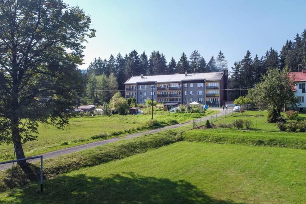Apartman Staré Hamry 外观 照片