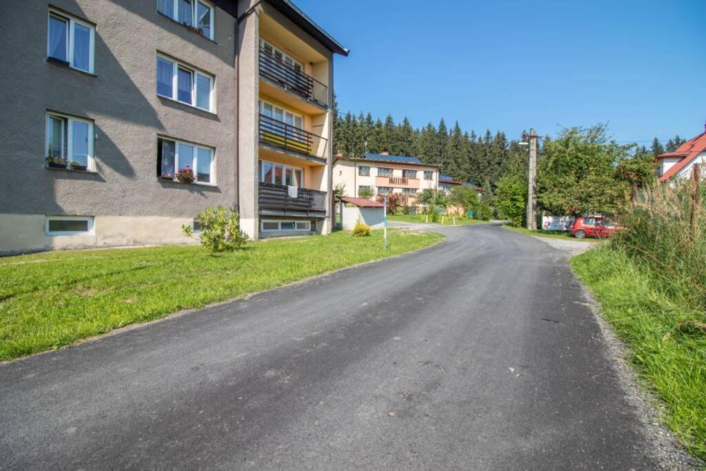 Apartman Staré Hamry 外观 照片