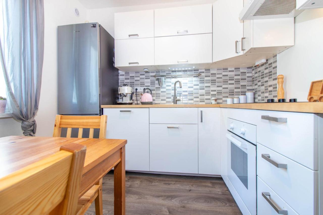 Apartman Staré Hamry 外观 照片